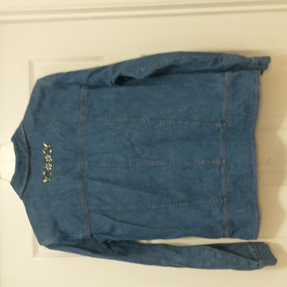 Christopher & Banks Denim Jacket Size M - Picture 3 of 6